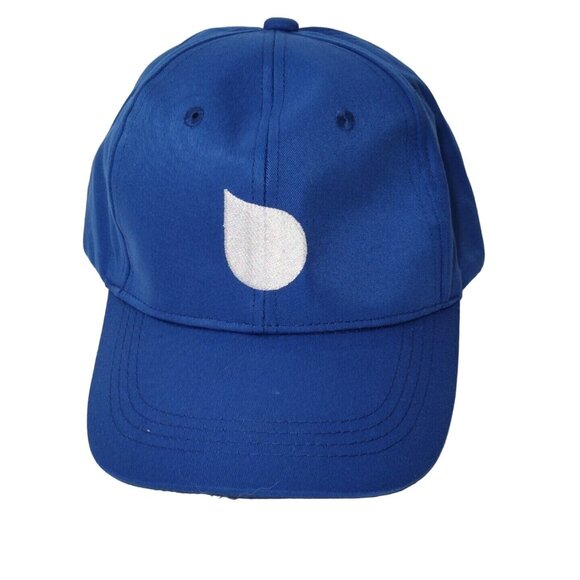 Unbranded Other - Smartwater Baseball Trucker Cap Hat Adult One Size Strap Back Blue